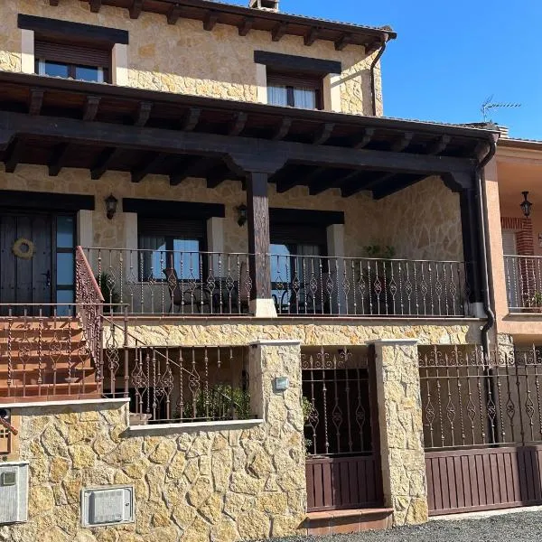 Casa rural Con Calma，位于Zarzuela del Monte的酒店