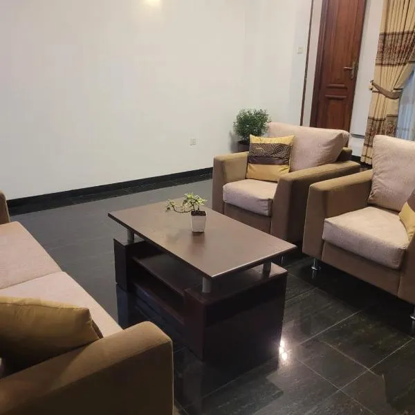 M-stay Colombo，位于斯里贾亚瓦德纳普拉科特的酒店