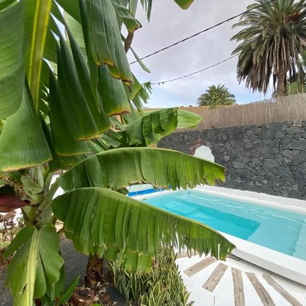 Nice beautifull and quiet villa，位于Los Valles的酒店