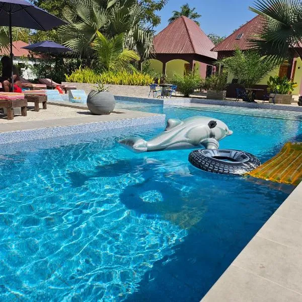 Asamai Villas，位于Sifoe的酒店