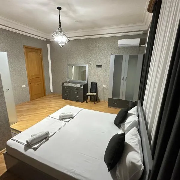 GARRIOTT TBILISI，位于第比利斯的酒店