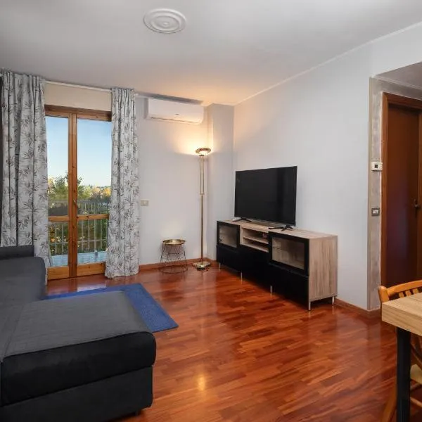 Apartment Forum IV，位于阿萨哥的酒店