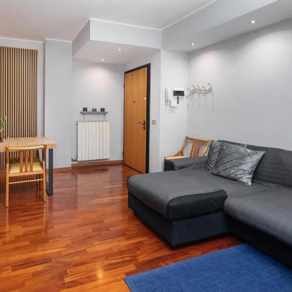 Apartment Forum IV，位于阿萨哥的酒店