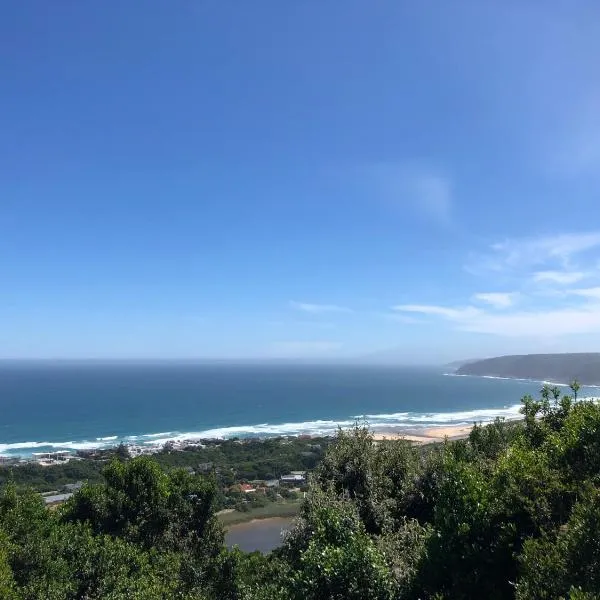 Forest Hill Wilderness，位于维德尼斯的酒店