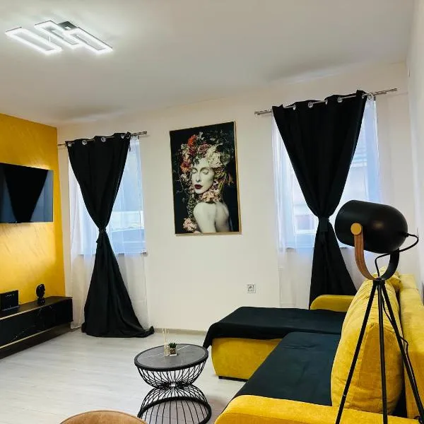 Apartman Jovičić，位于Kapela的酒店