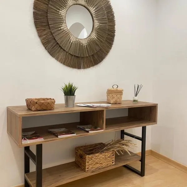 Origen HARO ventilla，位于哈罗的酒店