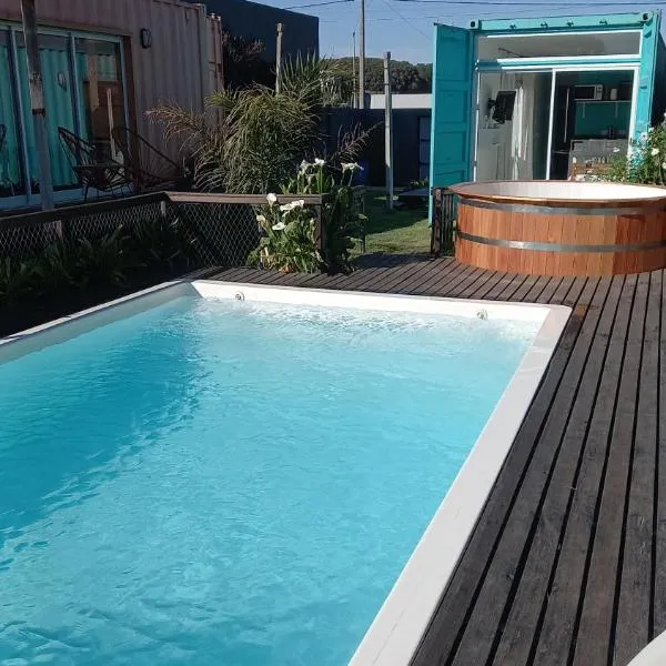 Casacubo Necochea，位于内科切阿的酒店