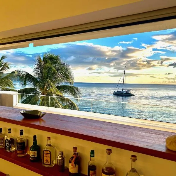 LA PLAGE MARTINIQUE，位于法兰西堡的酒店