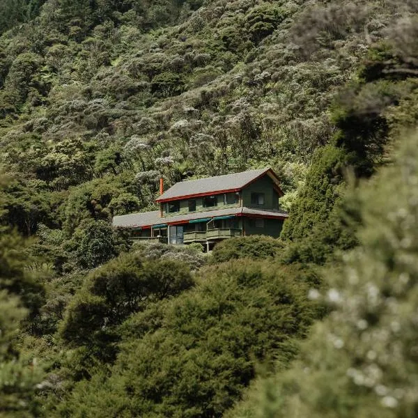 水牛住宿加早餐旅馆，位于科罗曼德镇的酒店