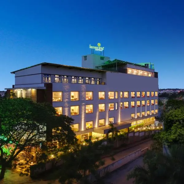 Lemon Tree Hotel, Hubli，位于达尔瓦德的酒店
