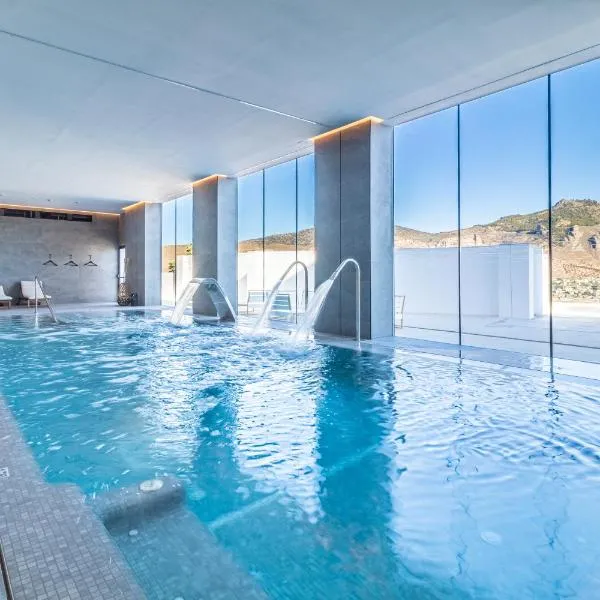 Hotel El Mirador，位于洛哈的酒店