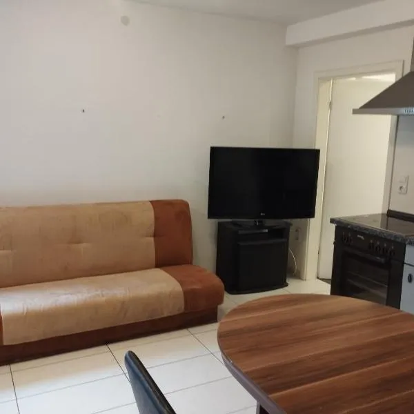Appartement Las Maria，位于Haigerloch的酒店