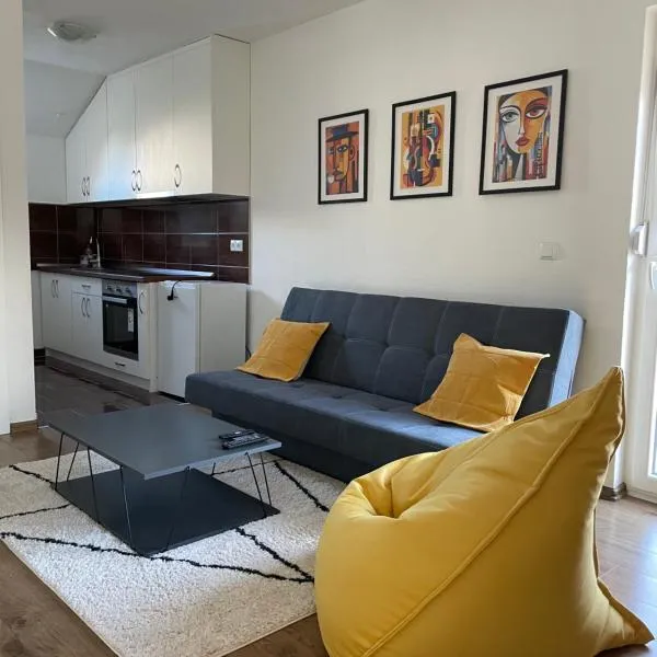 Apartman Dolly Bell，位于Jotanovići的酒店