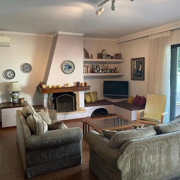 Maria's Apartment, Selianitika，位于塞利亚尼蒂卡的酒店