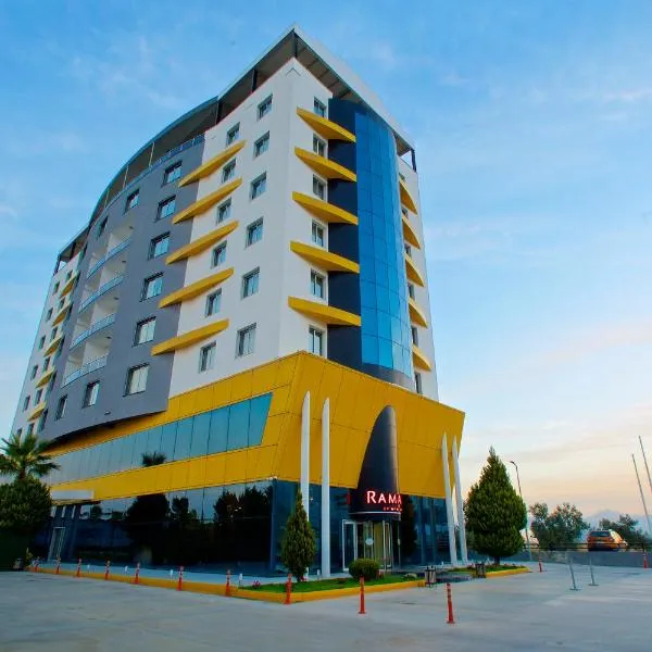 Ramada By Wyndham Soma，位于Soma的酒店