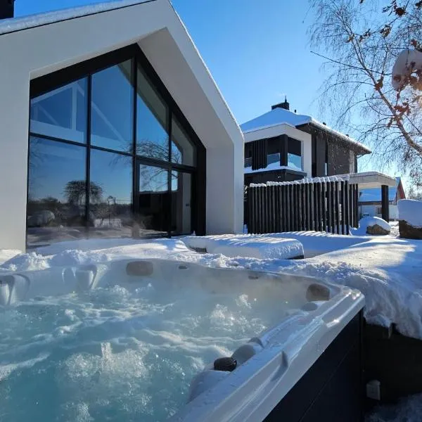 Lake Park，位于扎托尔的酒店