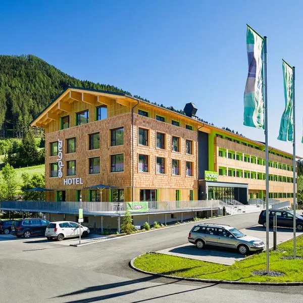 Explorer Hotel Bad Kleinkirchheim，位于阿夫里茨的酒店