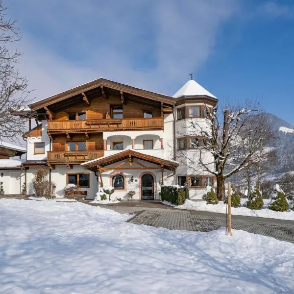 Appartementhaus Fuchs，位于伊特尔的酒店