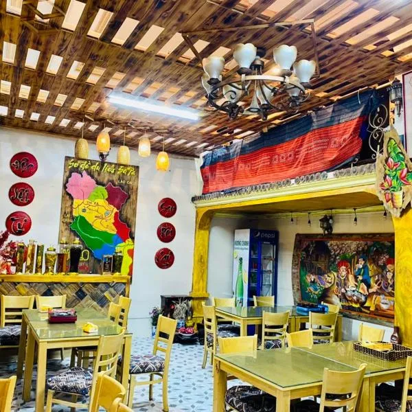 YoLoHome，位于萨帕的酒店