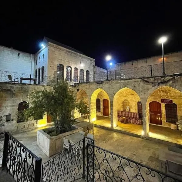 Muzepotamia Butik Otel，位于Karaköprü的酒店