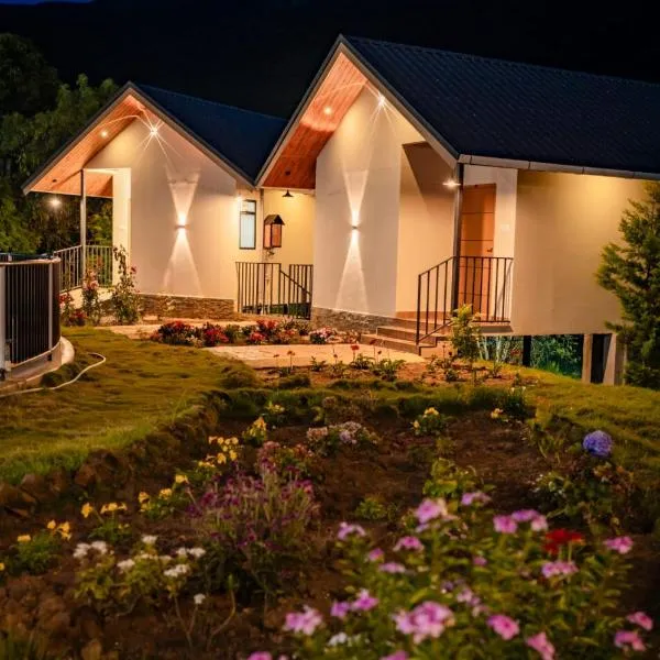 Cleveland Resorts Kanthalloor，位于Kanthalloor的酒店