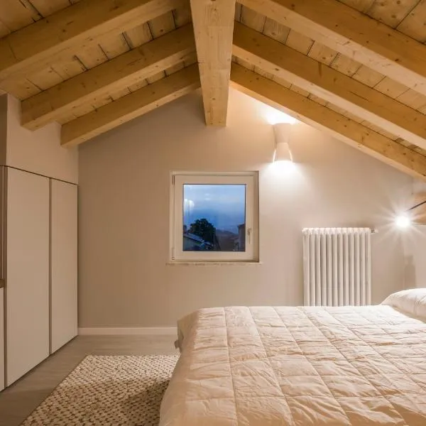 Le Tre Sorelle，位于Il Guasto的酒店