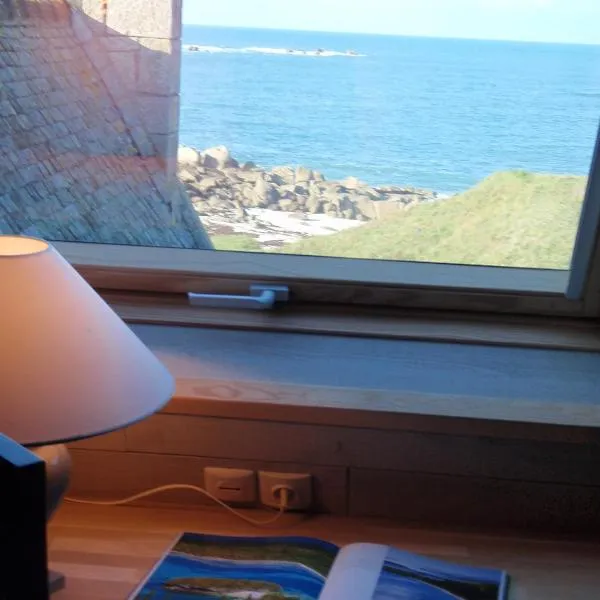 Maner an Aod，位于普卢埃斯卡的酒店