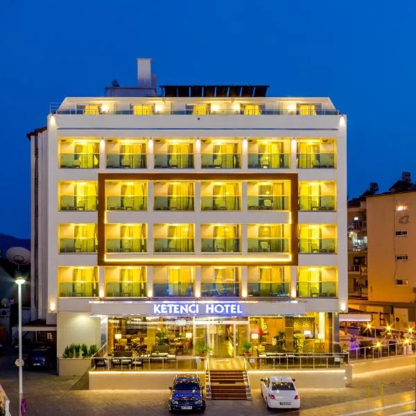 科腾奇酒店，位于Taşbükü的酒店