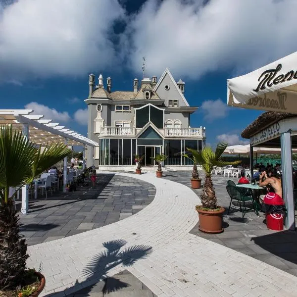 Camping Internazionale - Sottomarina di Chioggia，位于基奥贾的酒店