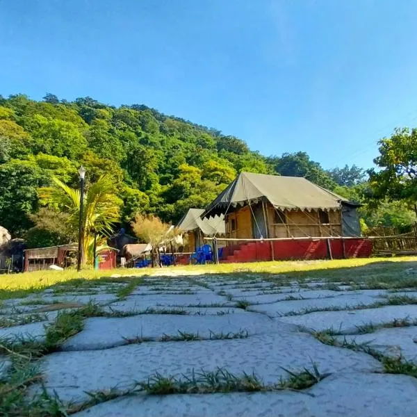 Chanaka Eco Camp ( Adventure Assam )，位于Pakariāmukh的酒店