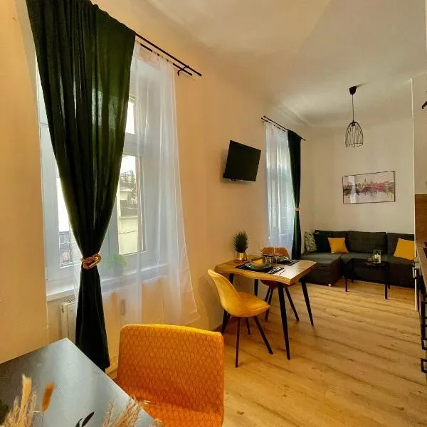 JS Design Apartment，位于格拉茨的酒店