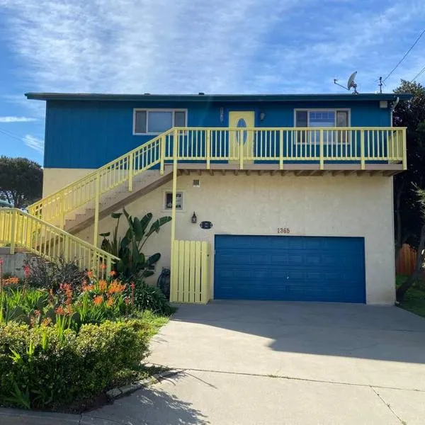 Harbor House in Morro Bay，位于莫罗贝的酒店