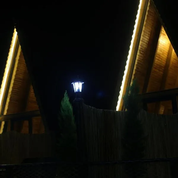 Pagen Bungalow，位于霍帕的酒店