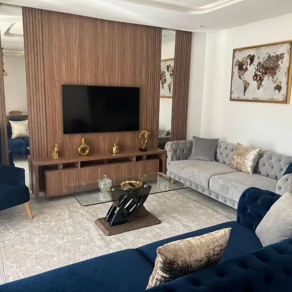 Superbe appartement en résidence avec piscine - Riad Garden, Agdal Marrakech,位于马拉喀什的酒店