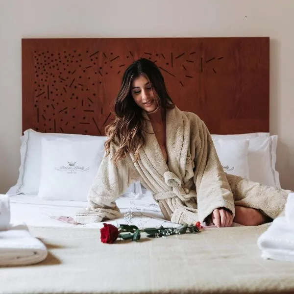 Barone Liberty & Luxury SPA-Boutique Hotel，位于加利波利的酒店