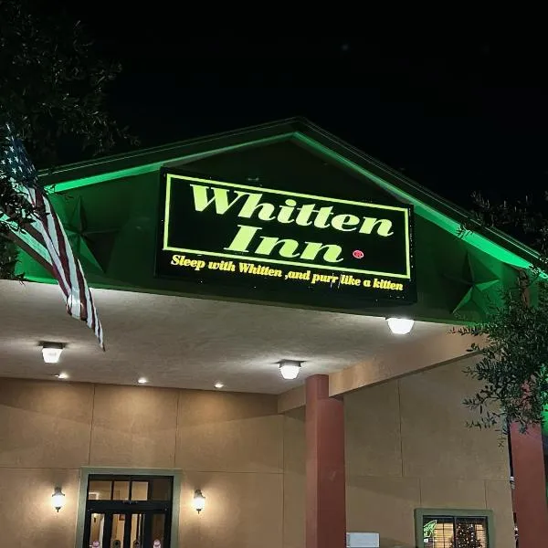 Cotulla Whitten Inn，位于科图拉的酒店