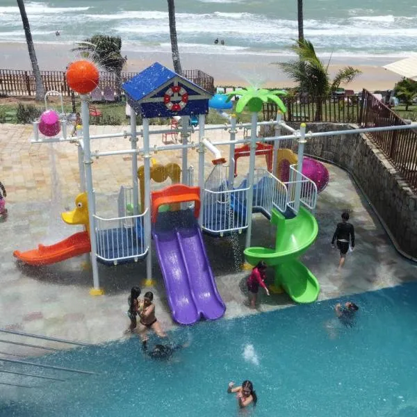 Vila do Mar Natal - All Inclusive，位于Pium de Cima的酒店