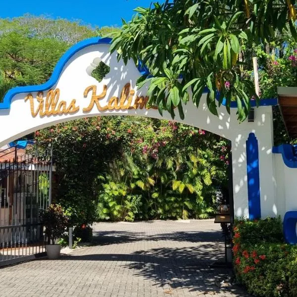 Villas Kalimba，位于萨玛拉的酒店