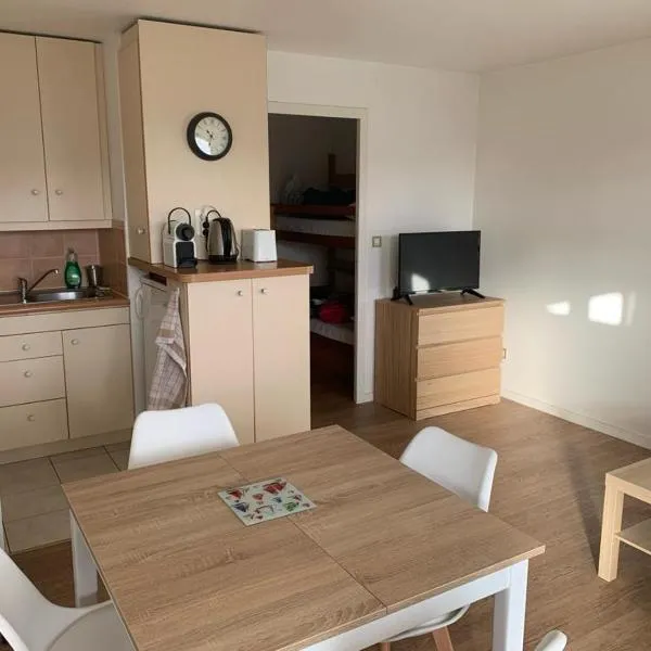 Quiberon，位于基伯龙的酒店