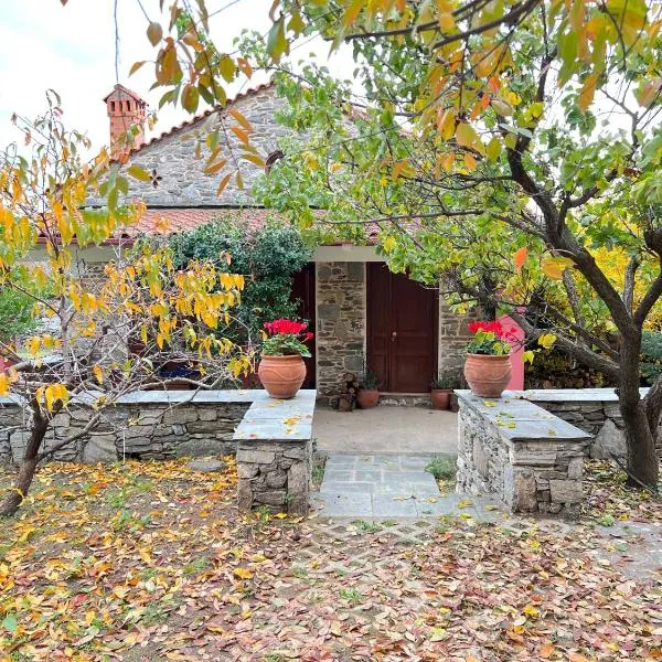 Dreamy Cottage，位于Ayiá的酒店