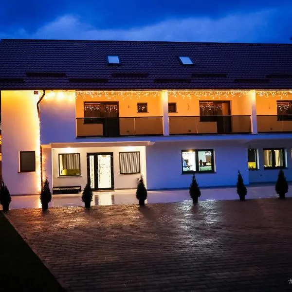 La Codrii Cajvanei，位于Cajvana的酒店