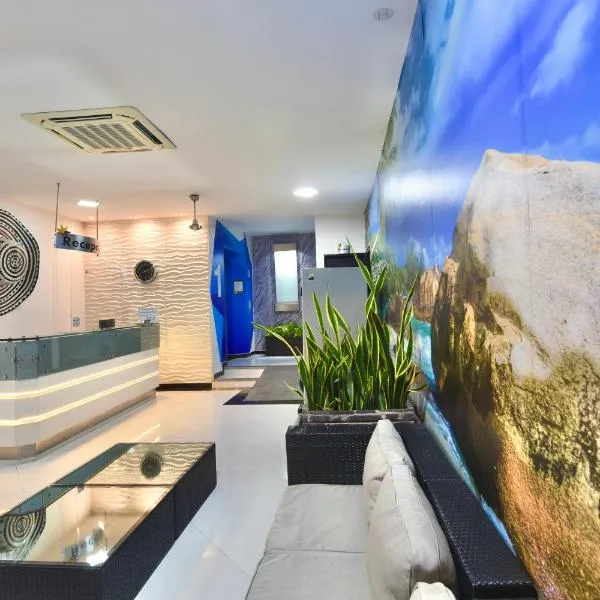 Hotel Florida Sincelejo，位于辛塞莱霍的酒店