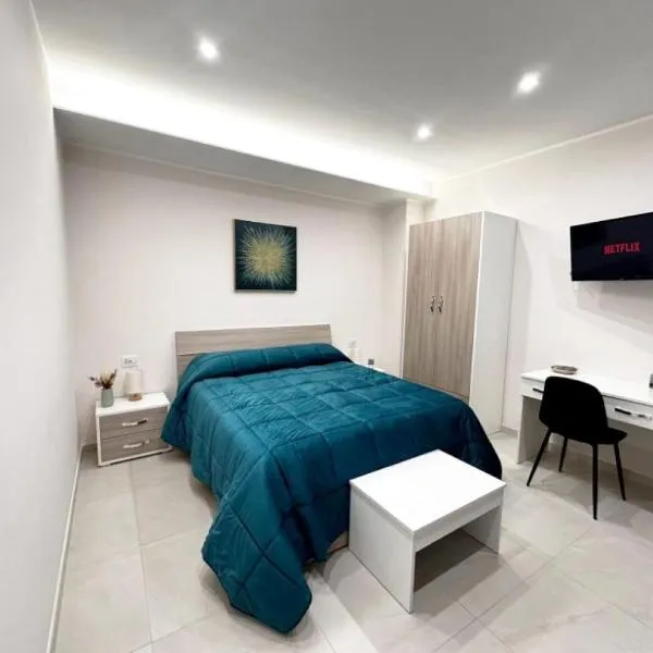 Domus Balcante b&b，位于庞贝的酒店
