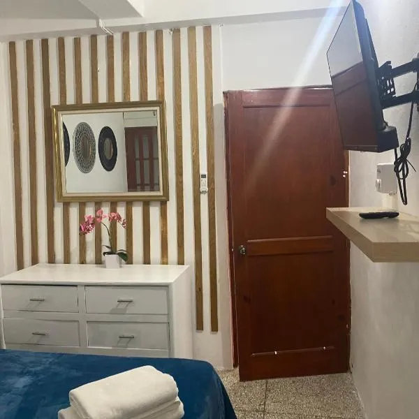 Apartamentos Magallanes Romana，位于巴亚希贝的酒店