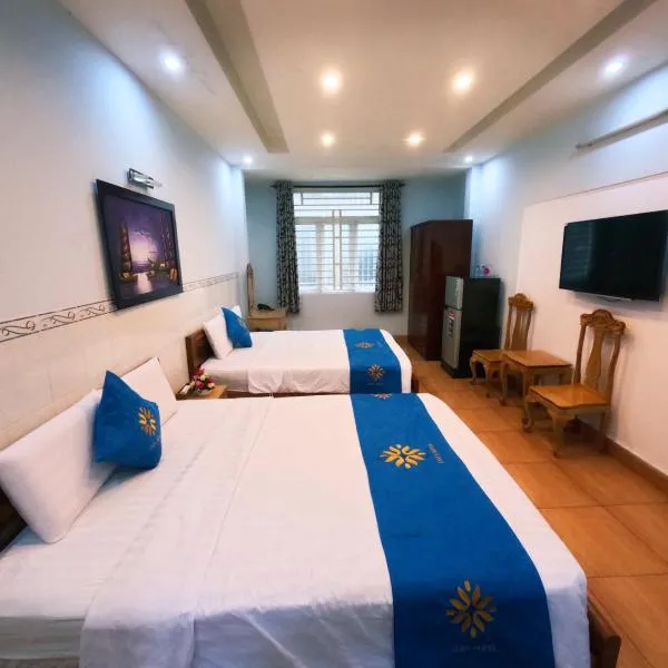 COZY Hotel HCM，位于胡志明市的酒店
