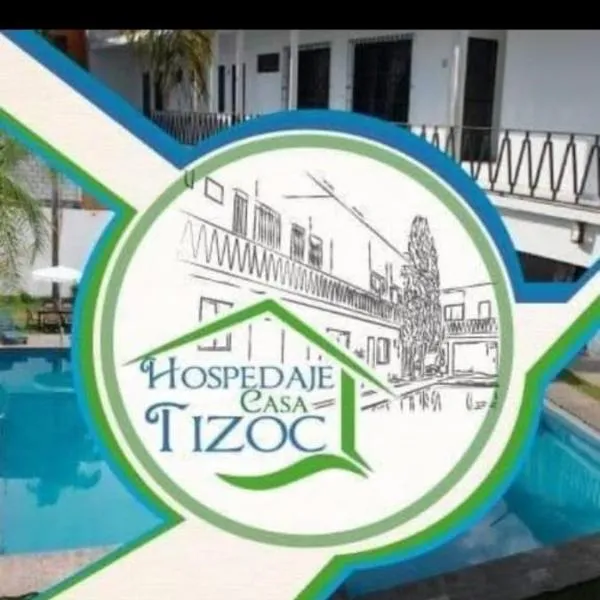 Casa Tizoc Hospedaje，位于休特佩克的酒店