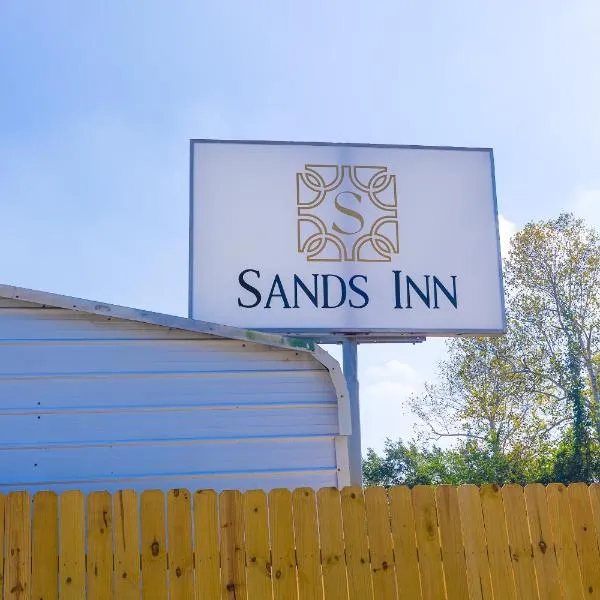 Sands Inn by OYO Winnie，位于温尼的酒店