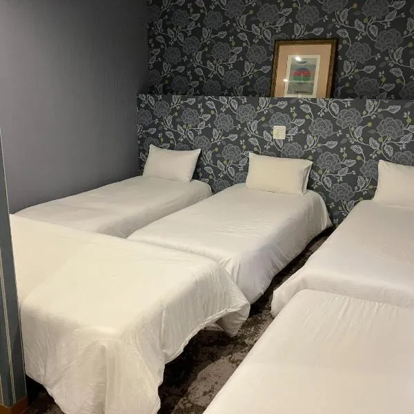 AO Dazaifu / Vacation STAY 61732，位于筑紫野市的酒店
