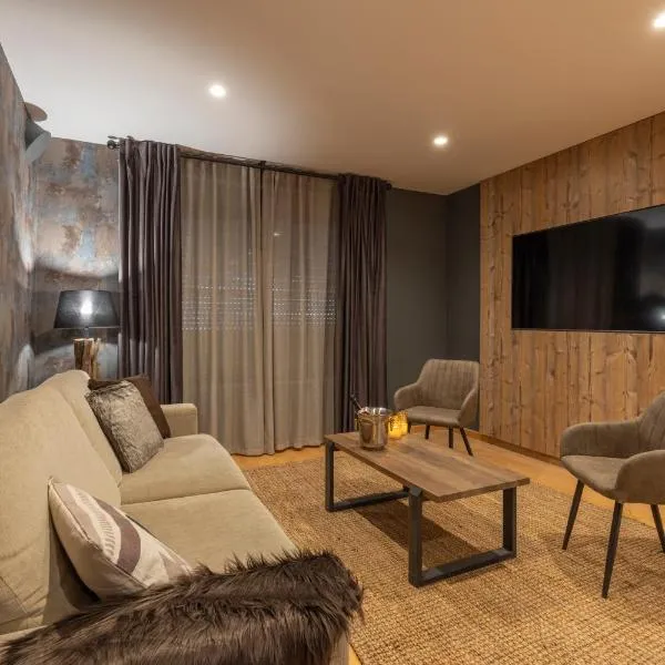 BiBo Suites Sierra Nevada，位于塞拉内华达的酒店