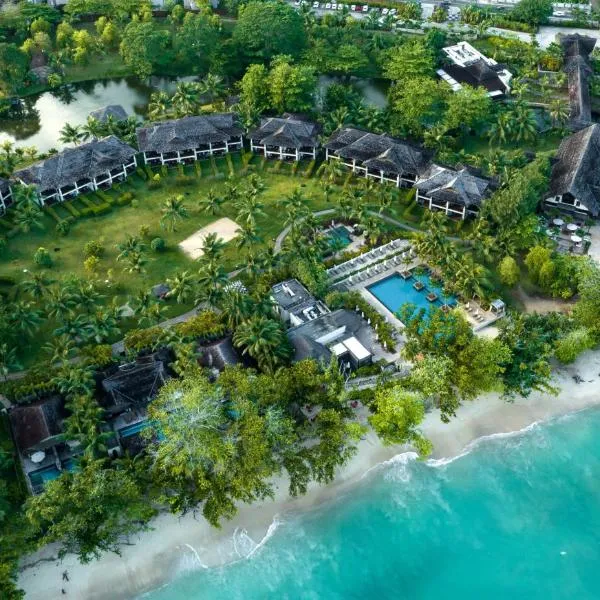 STORY Seychelles，位于锡卢埃特岛的酒店